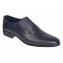 Pantofi barbati eleganti din piele naturala Bordeaux 888VIS